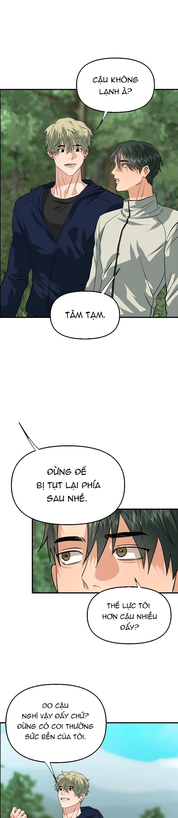 CÓ TIN VÀO TÍNH BẢN ÁC KHÔNG ? Chapter 47 Trang 7