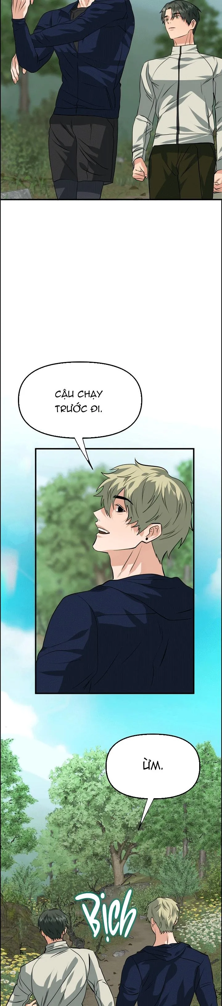 CÓ TIN VÀO TÍNH BẢN ÁC KHÔNG ? Chapter 47 Trang 8