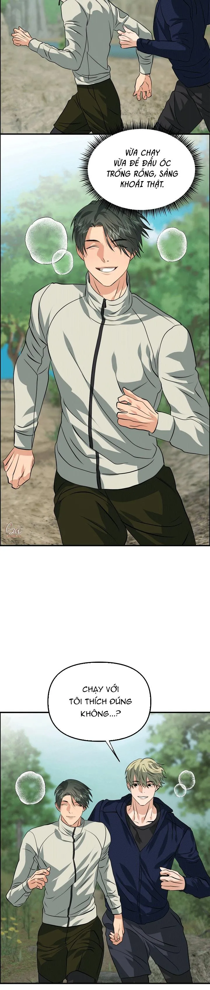 CÓ TIN VÀO TÍNH BẢN ÁC KHÔNG ? Chapter 47 Trang 11