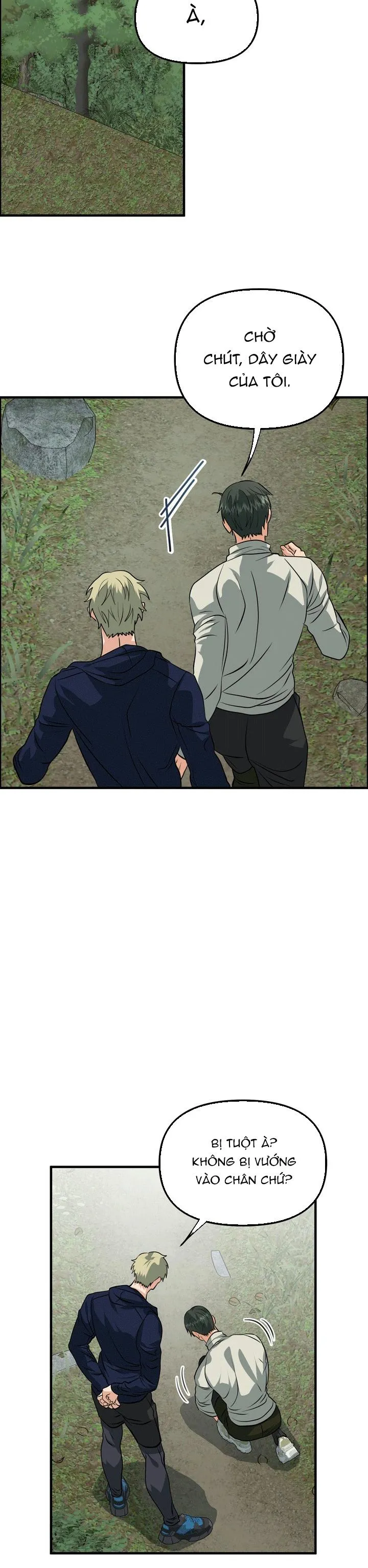 CÓ TIN VÀO TÍNH BẢN ÁC KHÔNG ? Chapter 47 Trang 13