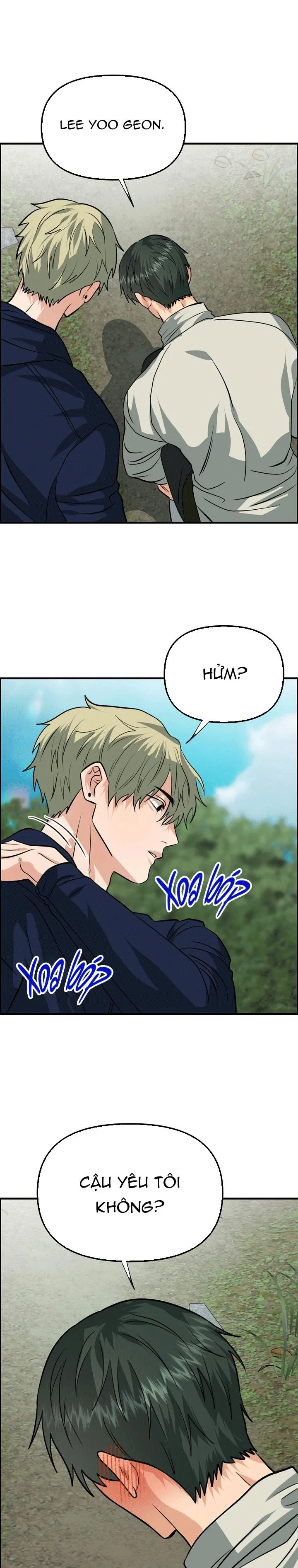 CÓ TIN VÀO TÍNH BẢN ÁC KHÔNG ? Chapter 47 Trang 14