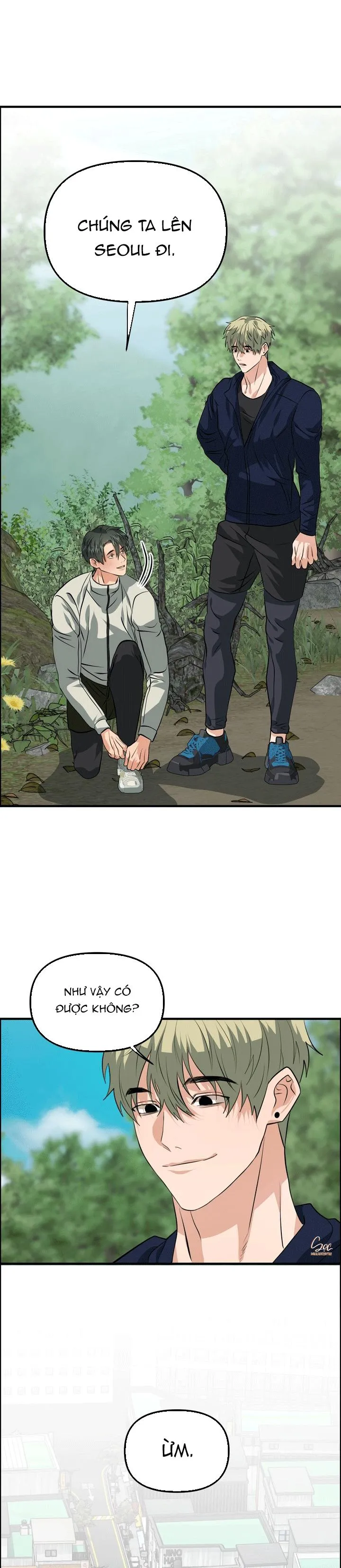 CÓ TIN VÀO TÍNH BẢN ÁC KHÔNG ? Chapter 47 Trang 16