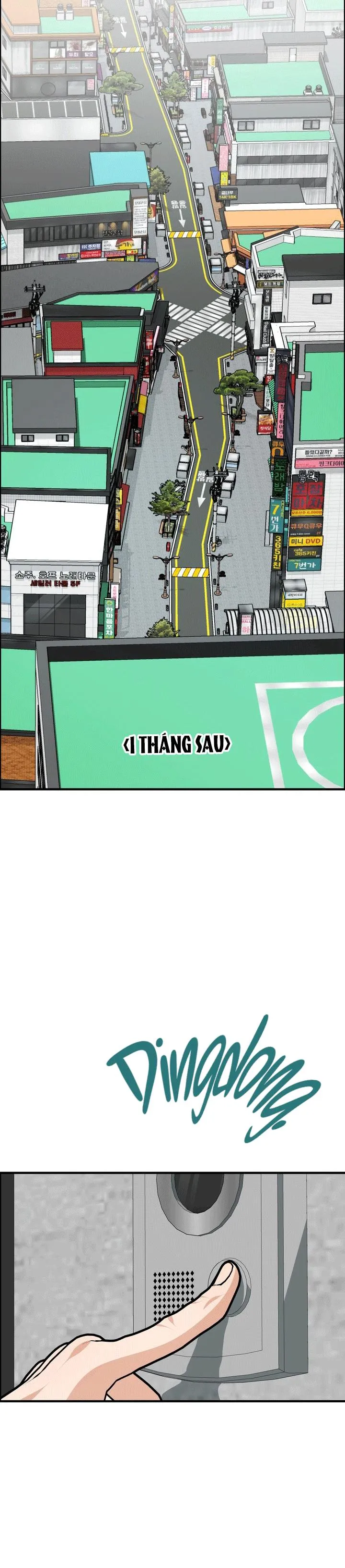 CÓ TIN VÀO TÍNH BẢN ÁC KHÔNG ? Chapter 47 Trang 17