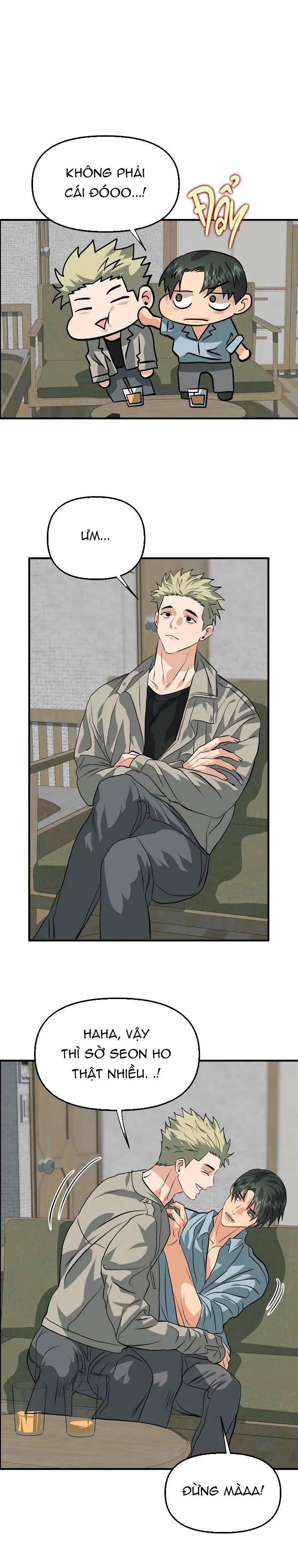 CÓ TIN VÀO TÍNH BẢN ÁC KHÔNG ? Chapter 47 Trang 24