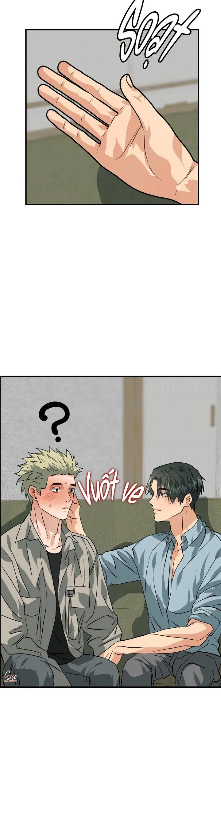 CÓ TIN VÀO TÍNH BẢN ÁC KHÔNG ? Chapter 47 Trang 27