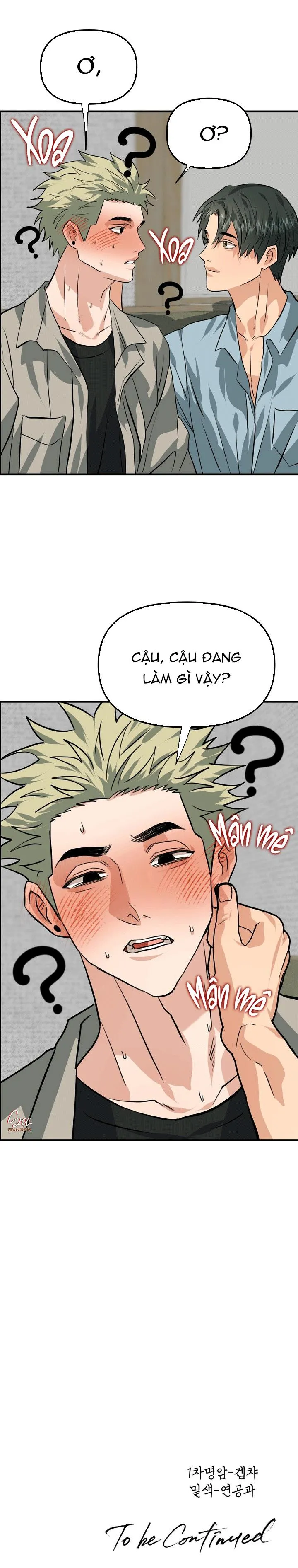 CÓ TIN VÀO TÍNH BẢN ÁC KHÔNG ? Chapter 47 Trang 28