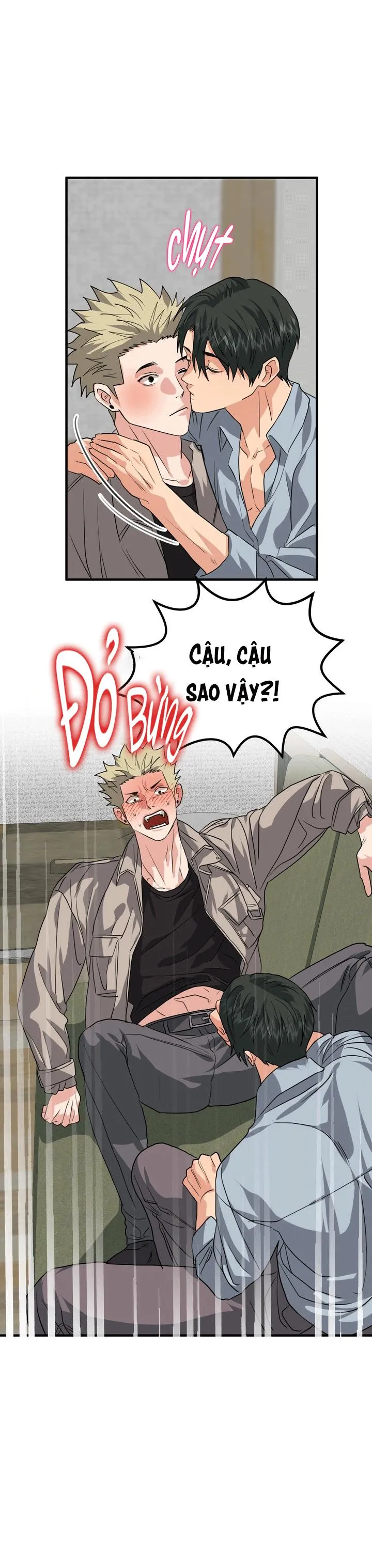 CÓ TIN VÀO TÍNH BẢN ÁC KHÔNG ? Chapter 48 Trang 4