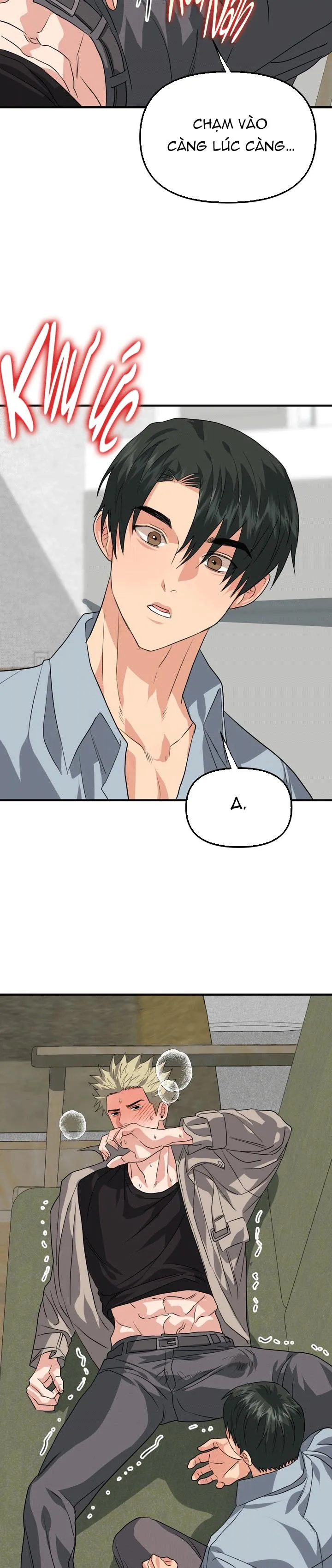 CÓ TIN VÀO TÍNH BẢN ÁC KHÔNG ? Chapter 48 Trang 6