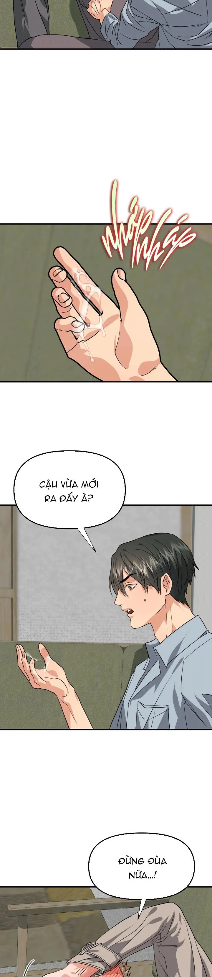 CÓ TIN VÀO TÍNH BẢN ÁC KHÔNG ? Chapter 48 Trang 7