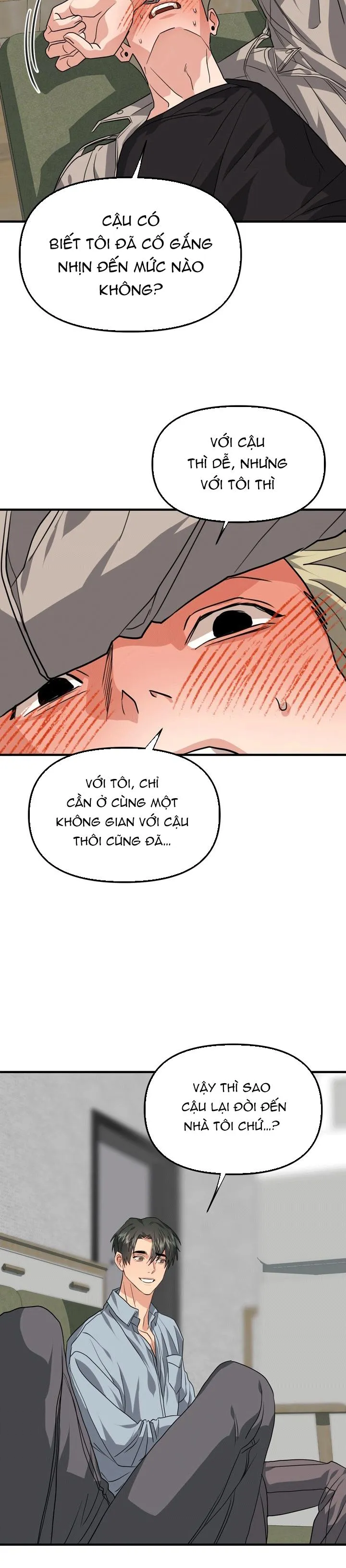 CÓ TIN VÀO TÍNH BẢN ÁC KHÔNG ? Chapter 48 Trang 8