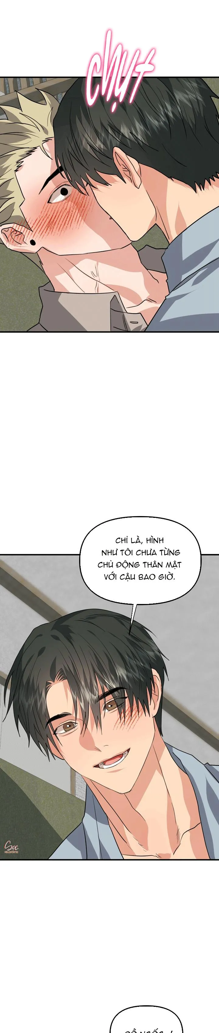 CÓ TIN VÀO TÍNH BẢN ÁC KHÔNG ? Chapter 48 Trang 11