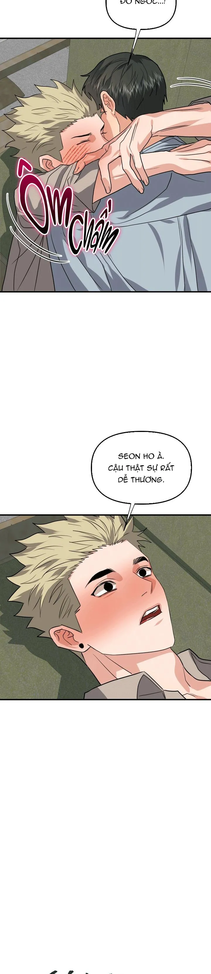 CÓ TIN VÀO TÍNH BẢN ÁC KHÔNG ? Chapter 48 Trang 12