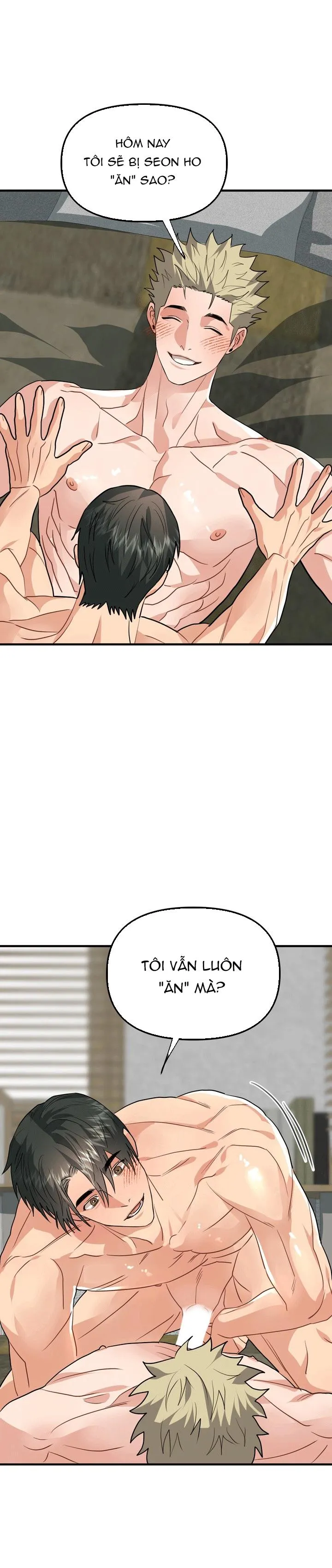 CÓ TIN VÀO TÍNH BẢN ÁC KHÔNG ? Chapter 48 Trang 15