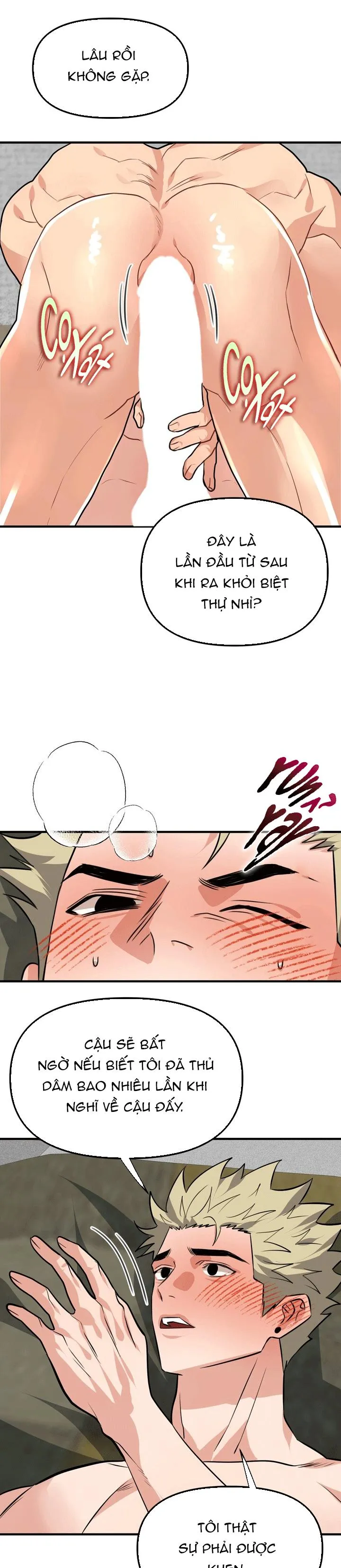 CÓ TIN VÀO TÍNH BẢN ÁC KHÔNG ? Chapter 48 Trang 16