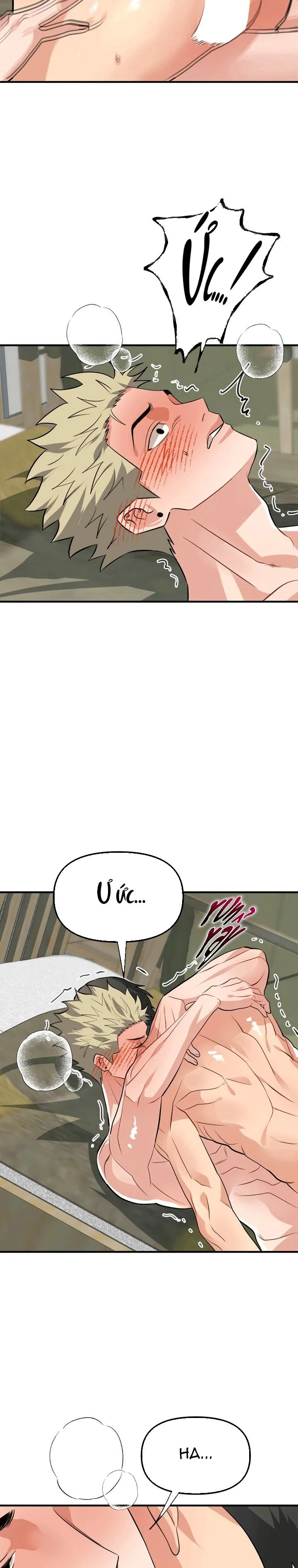 CÓ TIN VÀO TÍNH BẢN ÁC KHÔNG ? Chapter 48 Trang 19