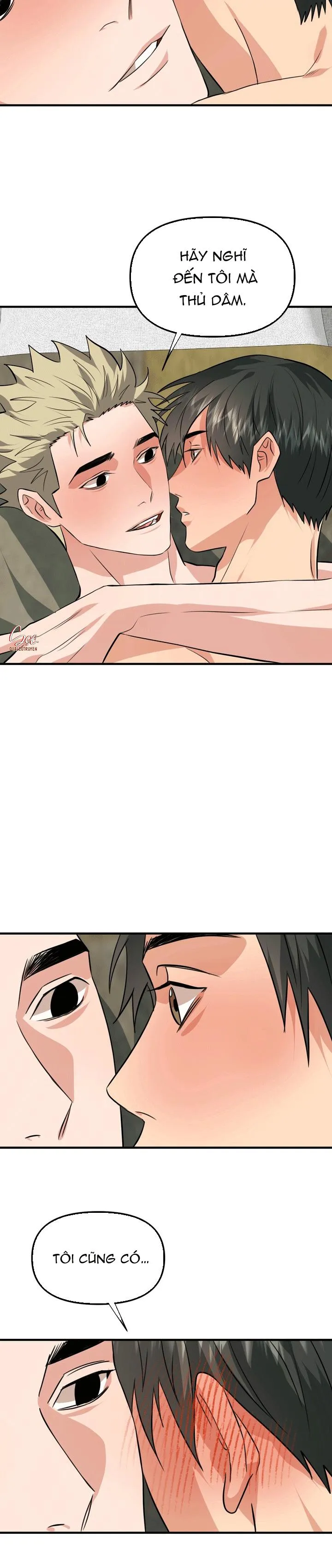 CÓ TIN VÀO TÍNH BẢN ÁC KHÔNG ? Chapter 48 Trang 20