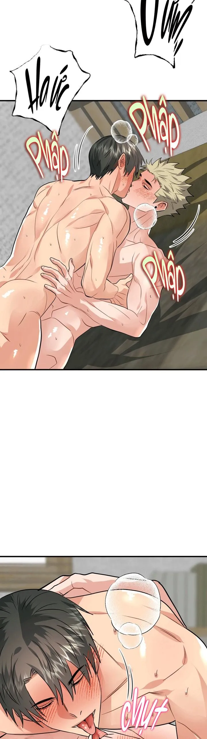 CÓ TIN VÀO TÍNH BẢN ÁC KHÔNG ? Chapter 48 Trang 22