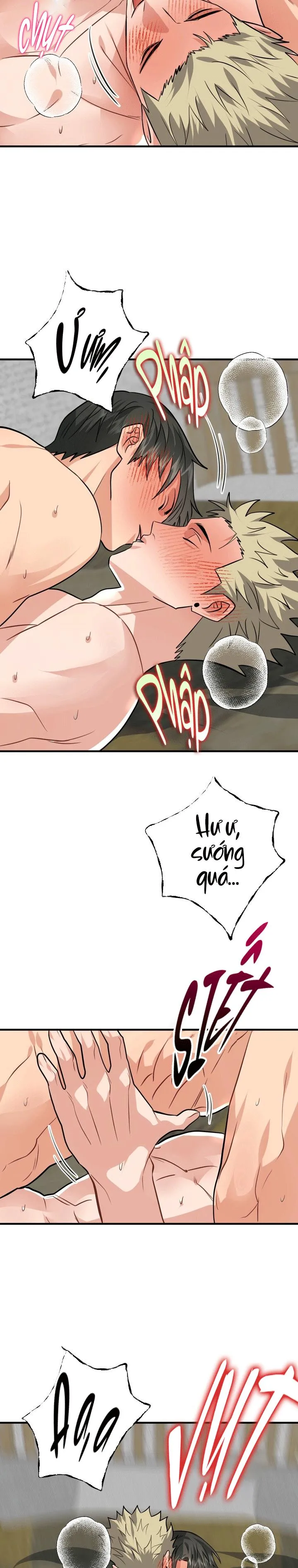 CÓ TIN VÀO TÍNH BẢN ÁC KHÔNG ? Chapter 48 Trang 23