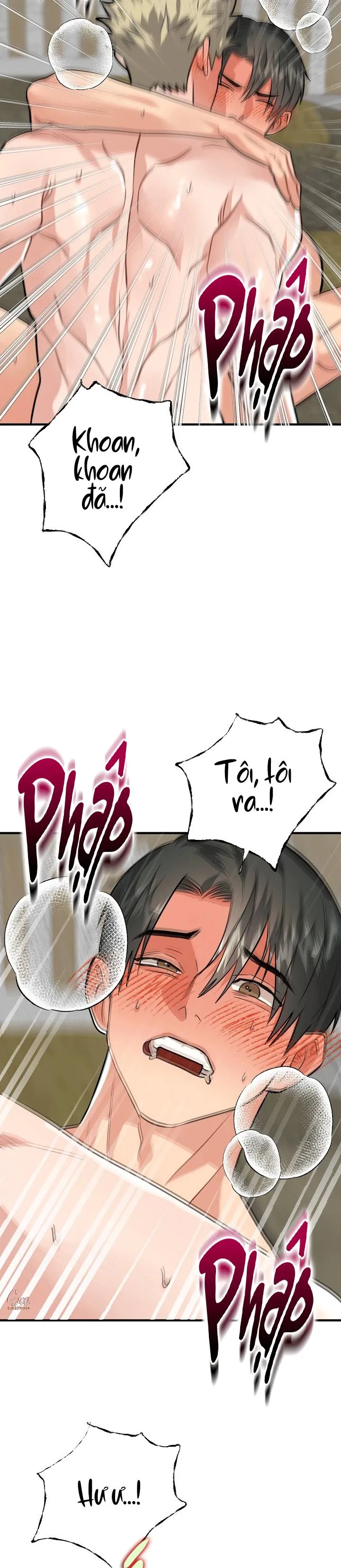 CÓ TIN VÀO TÍNH BẢN ÁC KHÔNG ? Chapter 48 Trang 25