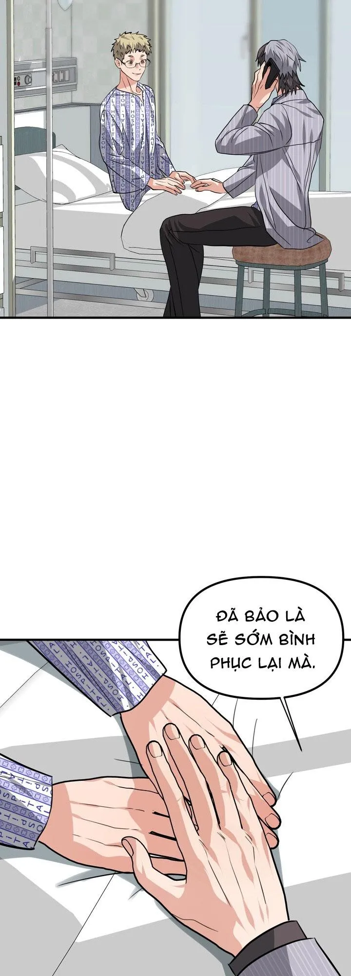 CÓ TIN VÀO TÍNH BẢN ÁC KHÔNG ? Chapter 49 Trang 5