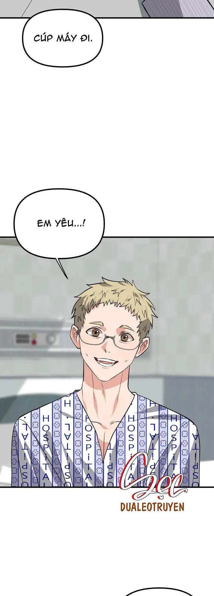 CÓ TIN VÀO TÍNH BẢN ÁC KHÔNG ? Chapter 49 Trang 6