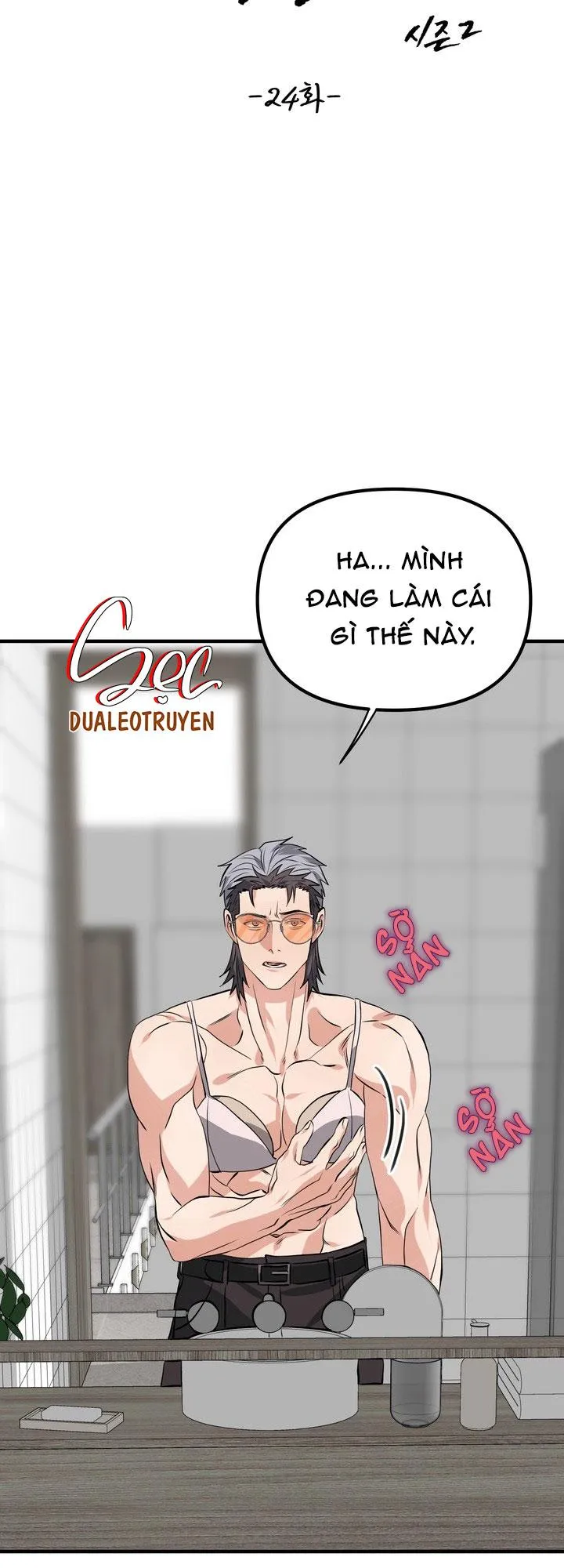 CÓ TIN VÀO TÍNH BẢN ÁC KHÔNG ? Chapter 49 Trang 9