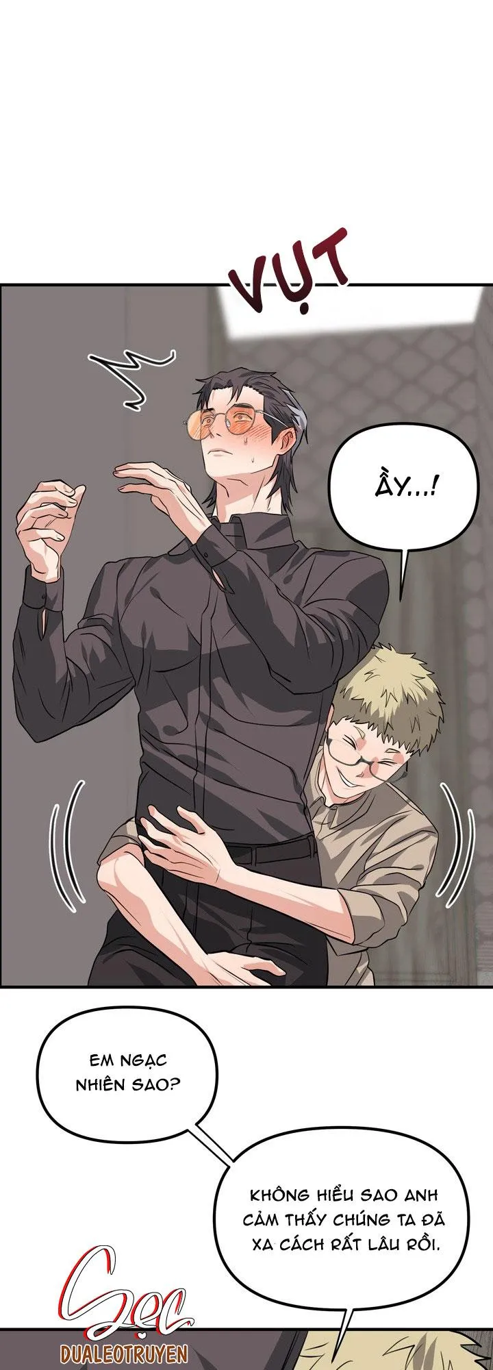 CÓ TIN VÀO TÍNH BẢN ÁC KHÔNG ? Chapter 49 Trang 13