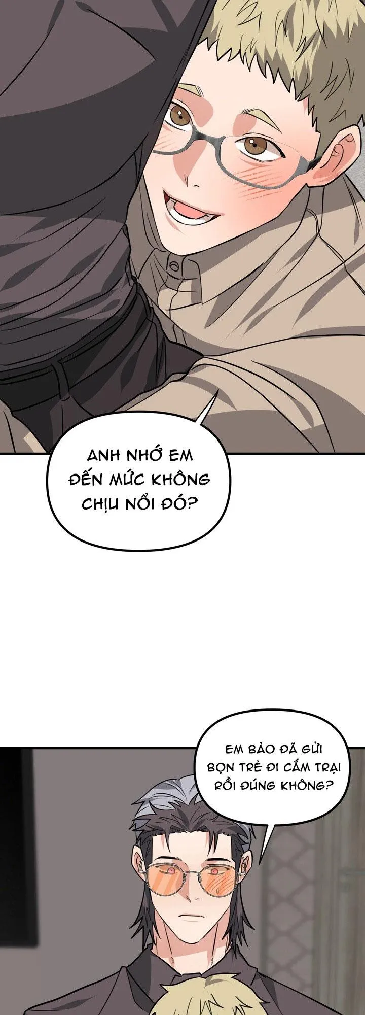 CÓ TIN VÀO TÍNH BẢN ÁC KHÔNG ? Chapter 49 Trang 14