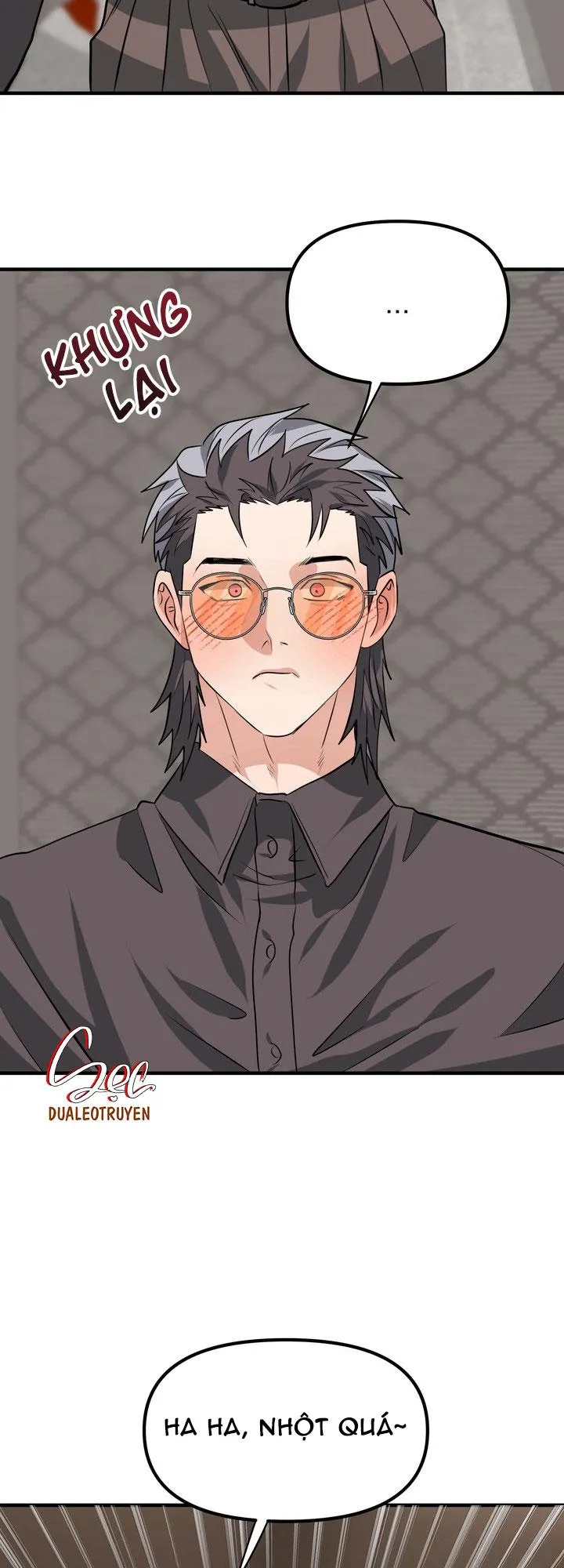 CÓ TIN VÀO TÍNH BẢN ÁC KHÔNG ? Chapter 49 Trang 19