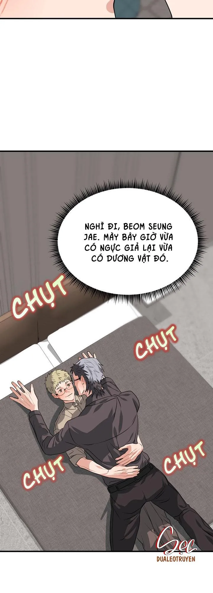 CÓ TIN VÀO TÍNH BẢN ÁC KHÔNG ? Chapter 49 Trang 21
