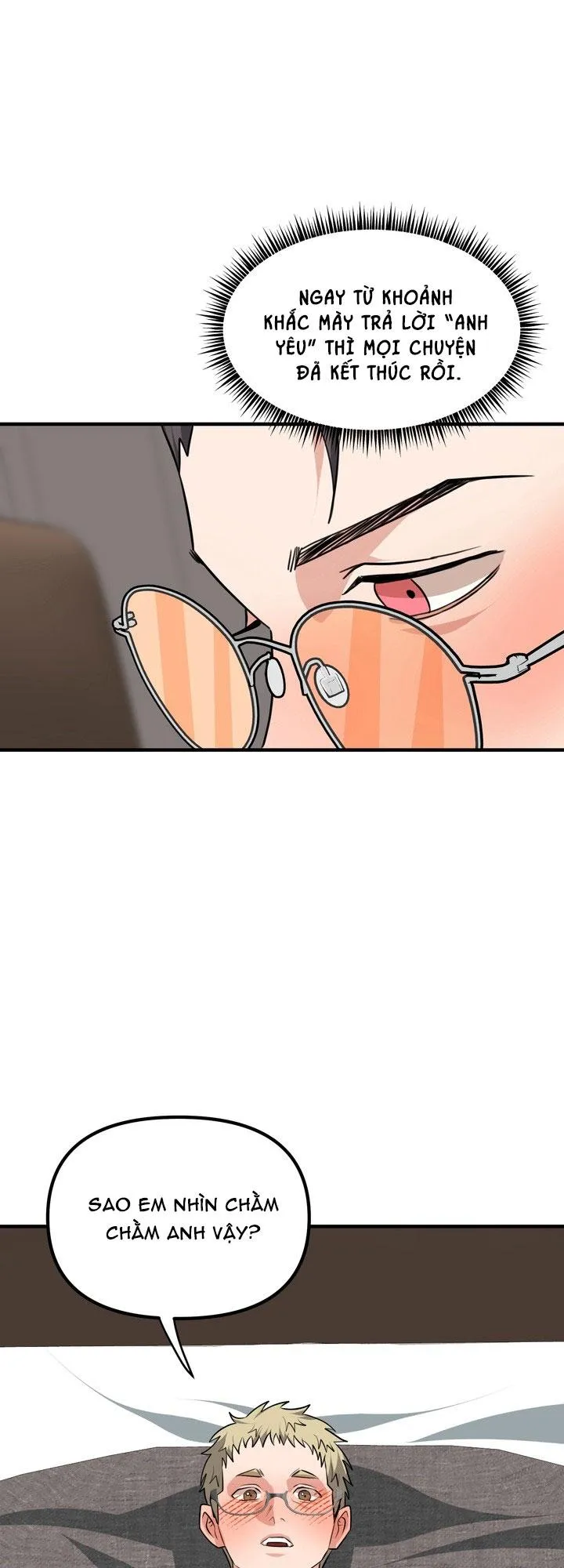 CÓ TIN VÀO TÍNH BẢN ÁC KHÔNG ? Chapter 49 Trang 23