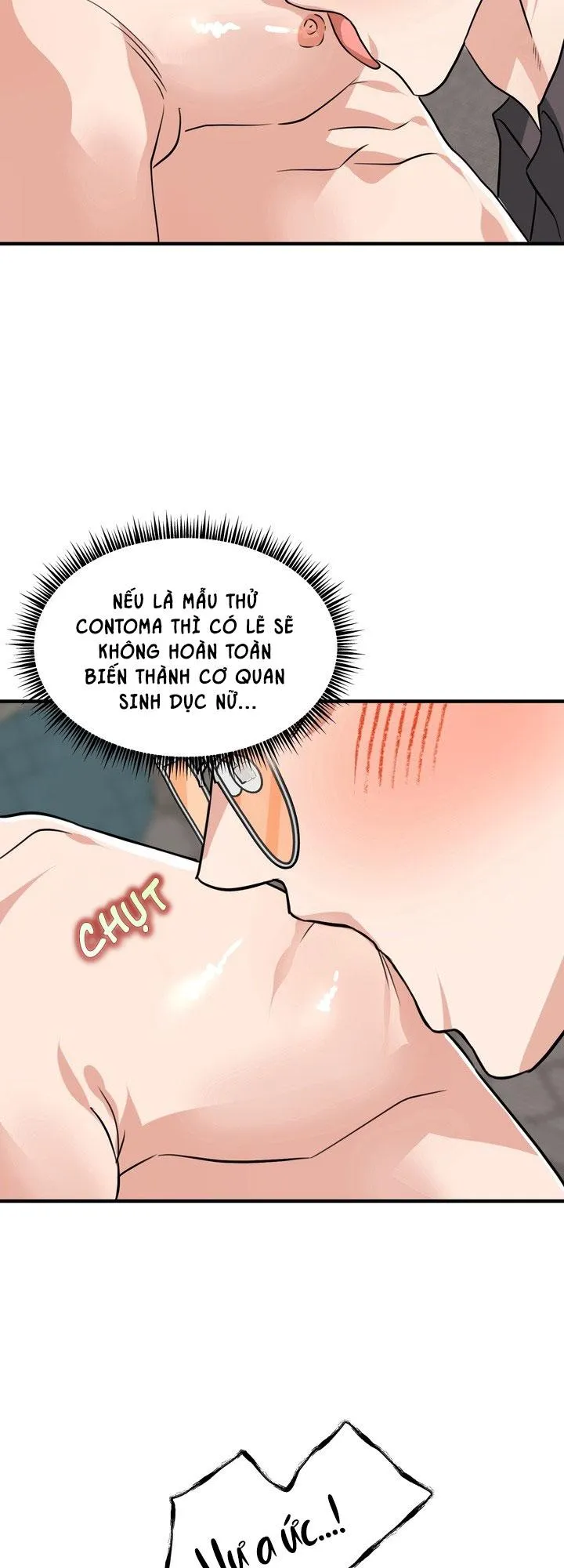 CÓ TIN VÀO TÍNH BẢN ÁC KHÔNG ? Chapter 49 Trang 25