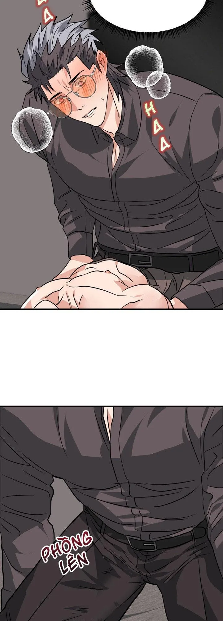 CÓ TIN VÀO TÍNH BẢN ÁC KHÔNG ? Chapter 49 Trang 27