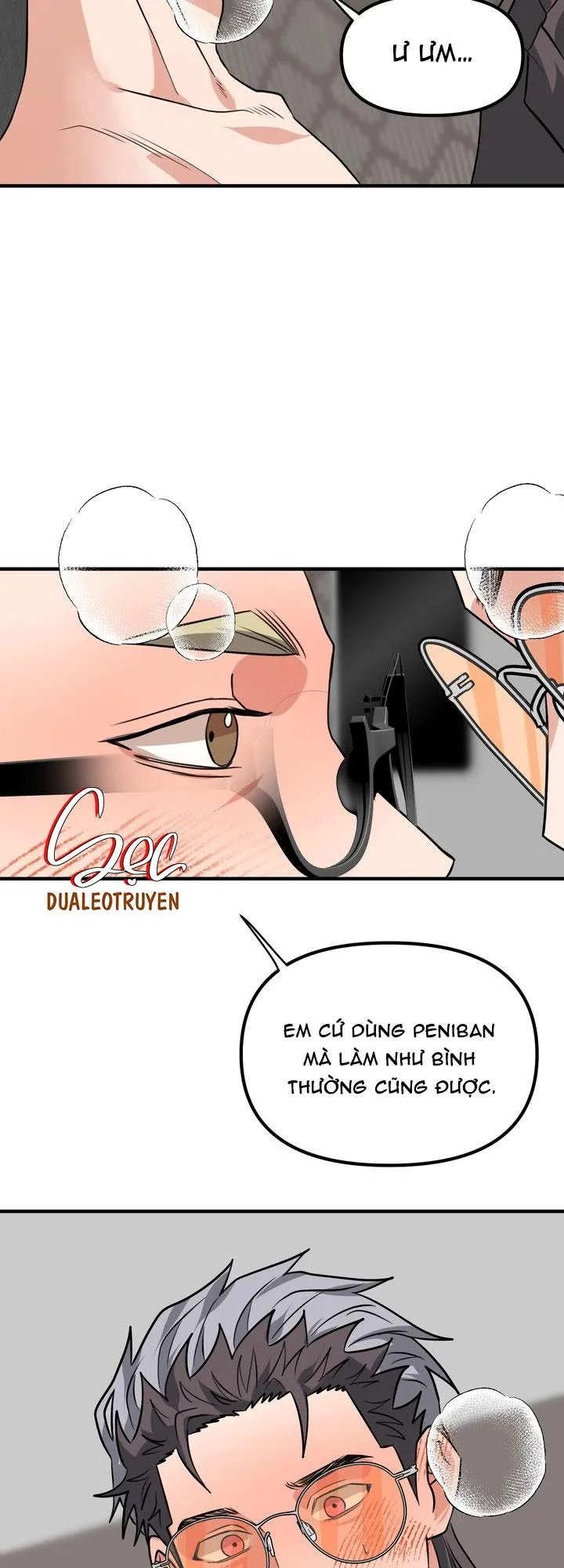 CÓ TIN VÀO TÍNH BẢN ÁC KHÔNG ? Chapter 49 Trang 37