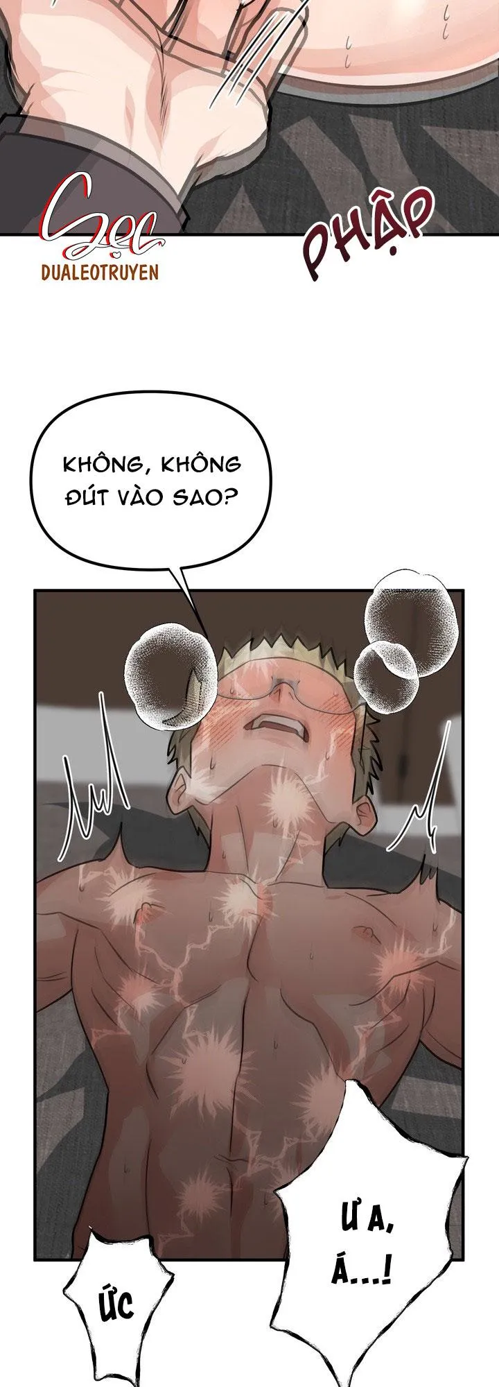 CÓ TIN VÀO TÍNH BẢN ÁC KHÔNG ? Chapter 49 Trang 40