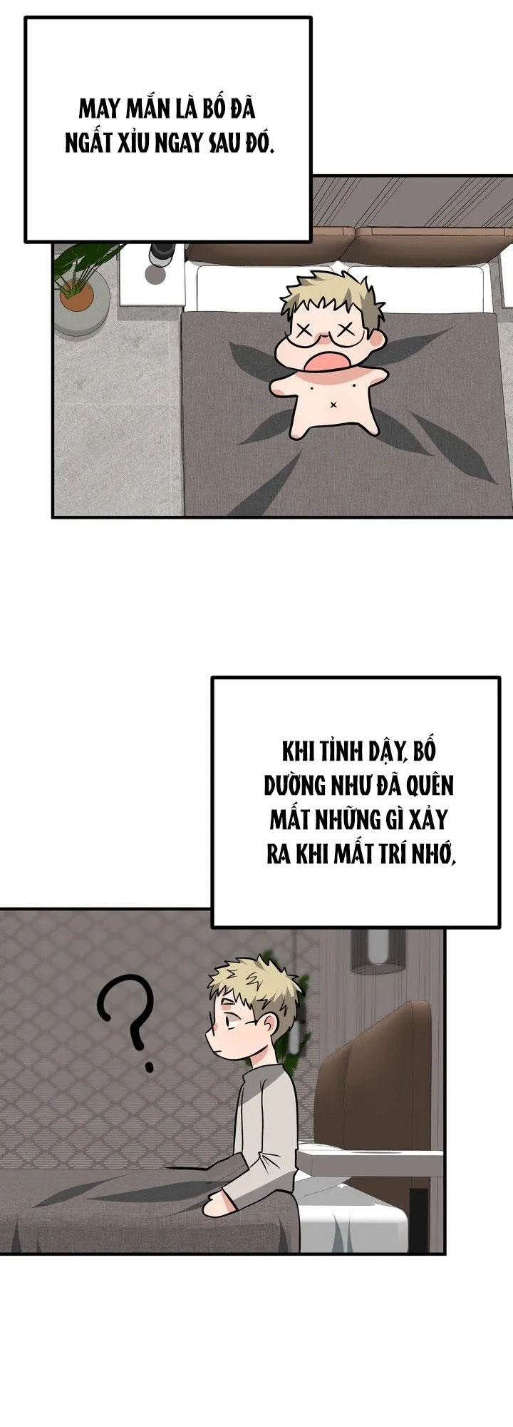 CÓ TIN VÀO TÍNH BẢN ÁC KHÔNG ? Chapter 49 Trang 44