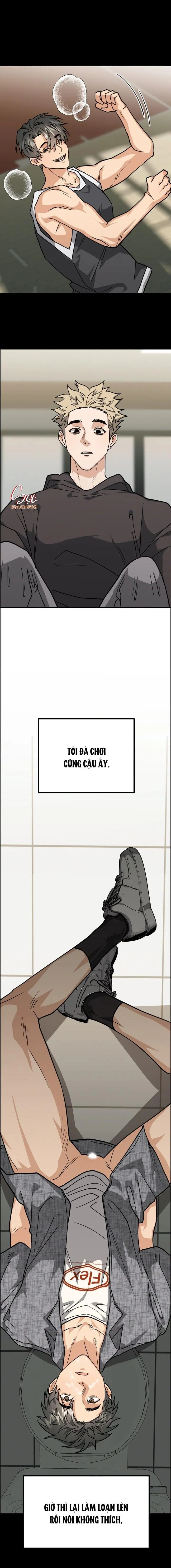 CÓ TIN VÀO TÍNH BẢN ÁC KHÔNG ? Chapter 50 Trang 3