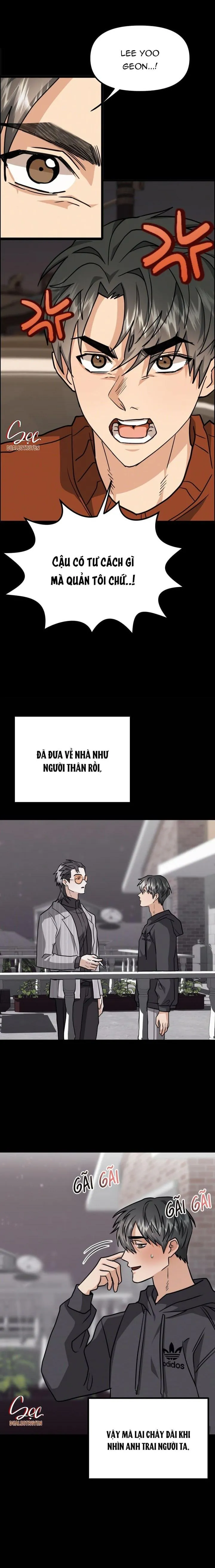 CÓ TIN VÀO TÍNH BẢN ÁC KHÔNG ? Chapter 50 Trang 4