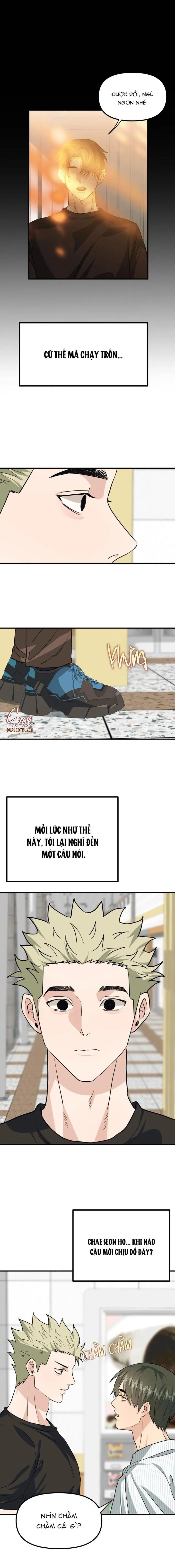 CÓ TIN VÀO TÍNH BẢN ÁC KHÔNG ? Chapter 50 Trang 5