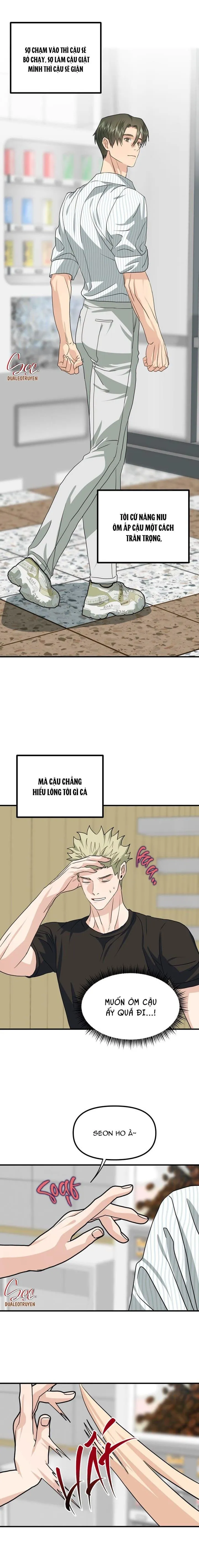 CÓ TIN VÀO TÍNH BẢN ÁC KHÔNG ? Chapter 50 Trang 6