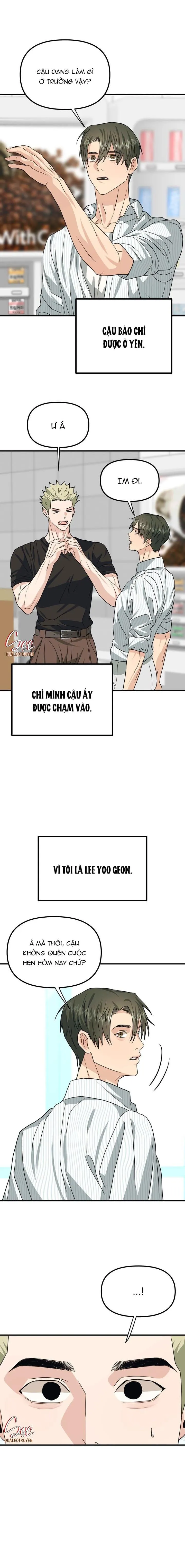 CÓ TIN VÀO TÍNH BẢN ÁC KHÔNG ? Chapter 50 Trang 7