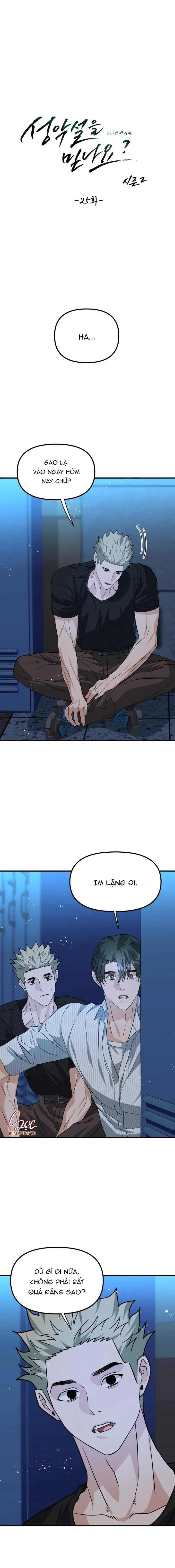 CÓ TIN VÀO TÍNH BẢN ÁC KHÔNG ? Chapter 50 Trang 8