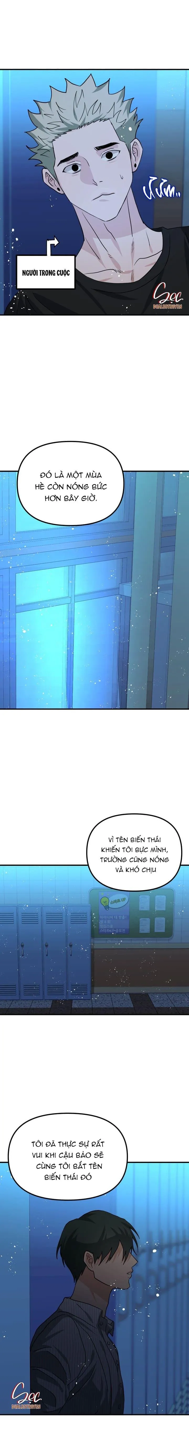 CÓ TIN VÀO TÍNH BẢN ÁC KHÔNG ? Chapter 50 Trang 11