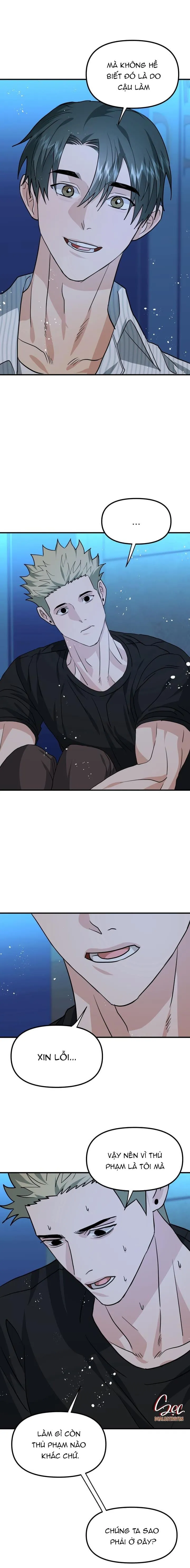 CÓ TIN VÀO TÍNH BẢN ÁC KHÔNG ? Chapter 50 Trang 12