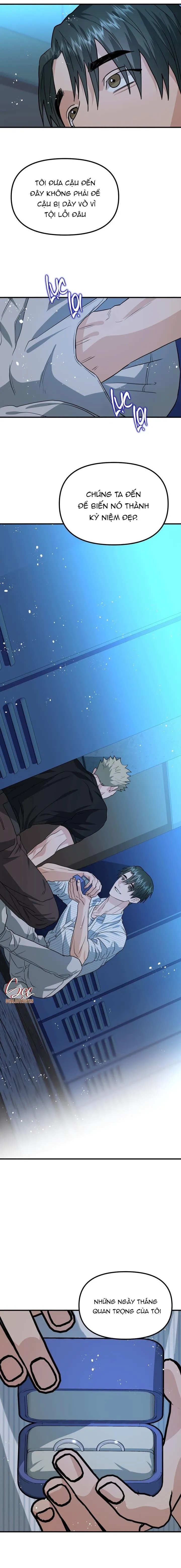 CÓ TIN VÀO TÍNH BẢN ÁC KHÔNG ? Chapter 50 Trang 13