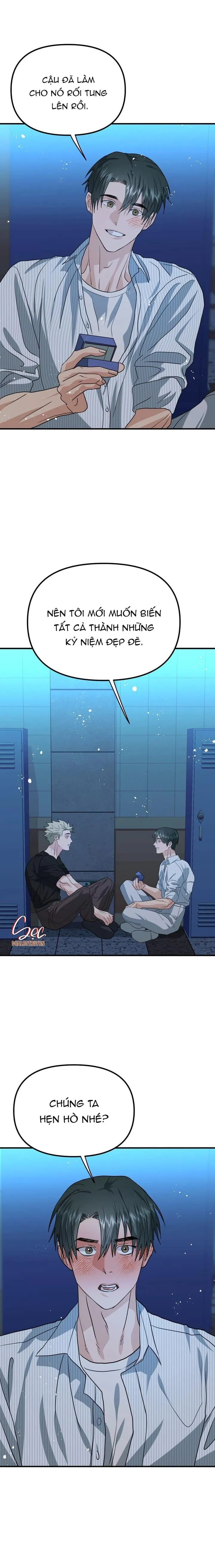 CÓ TIN VÀO TÍNH BẢN ÁC KHÔNG ? Chapter 50 Trang 14