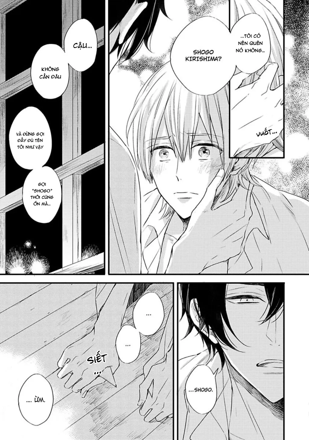 Cọ Vẽ Dấu Sao Chapter 2 Trang 6