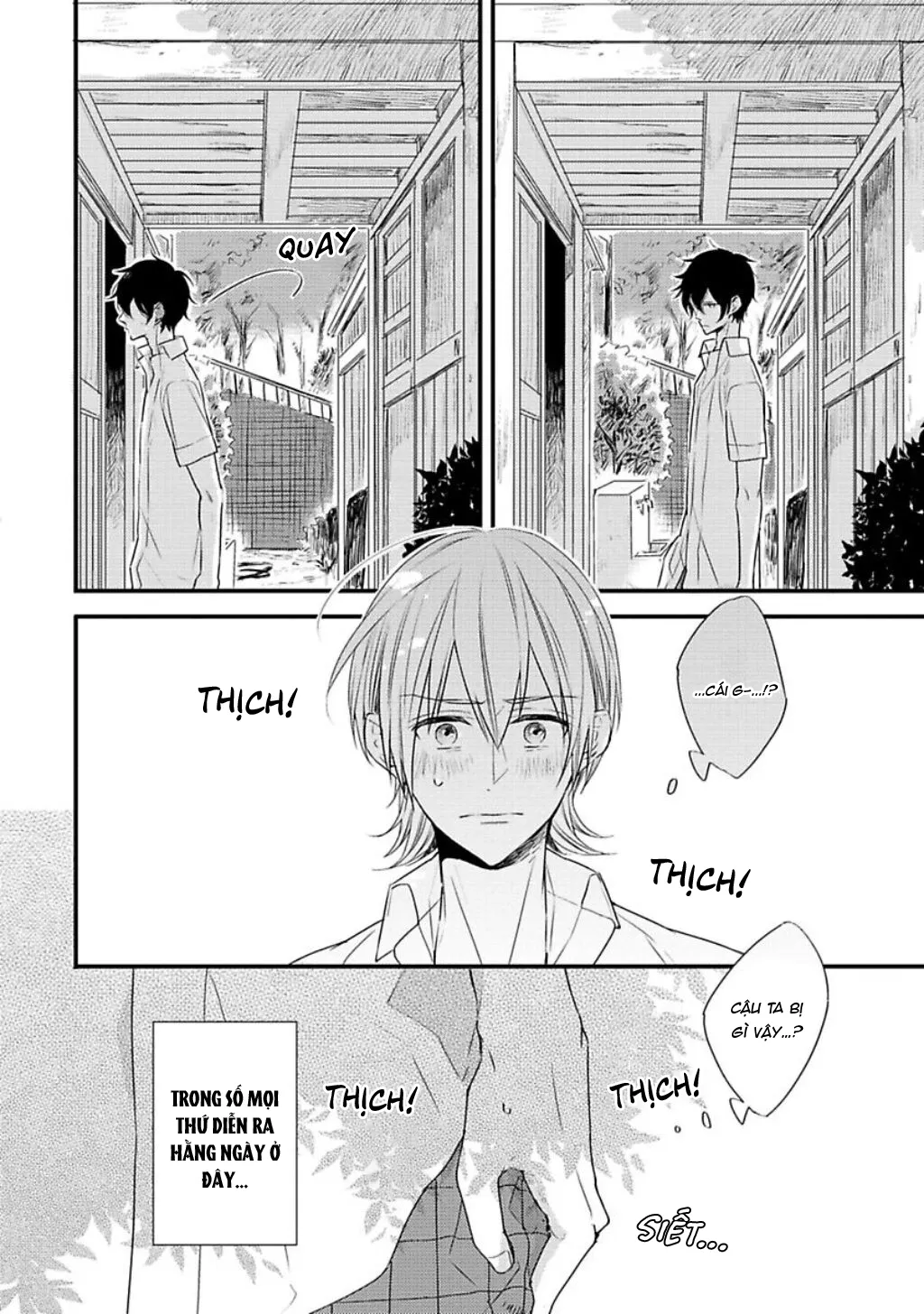 Cọ Vẽ Dấu Sao Chapter 2 Trang 17