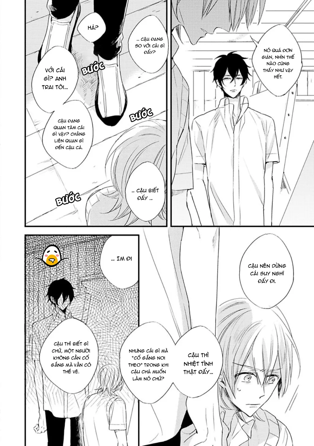 Cọ Vẽ Dấu Sao Chapter 2 Trang 19