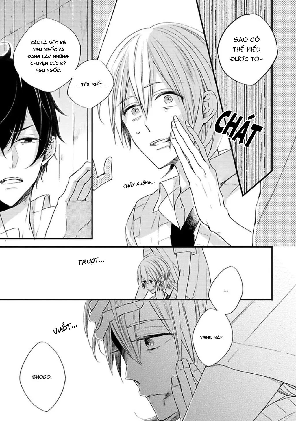 Cọ Vẽ Dấu Sao Chapter 2 Trang 20